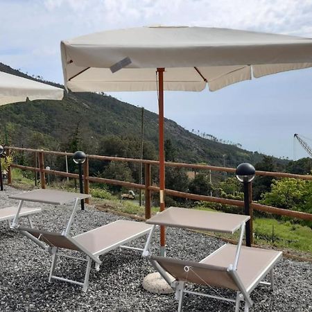 Apartament Casa Cinzia Bonassola Cinque Terre Zewnętrze zdjęcie