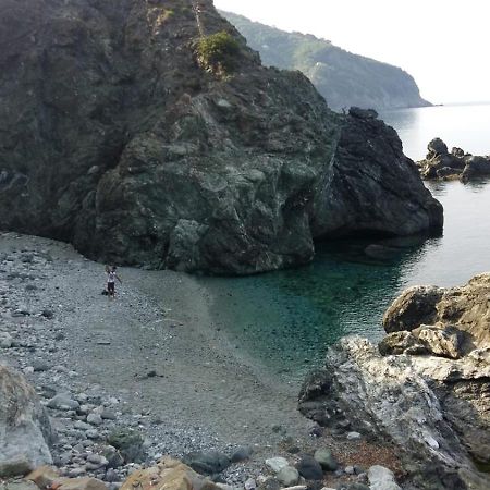 Apartament Casa Cinzia Bonassola Cinque Terre Zewnętrze zdjęcie