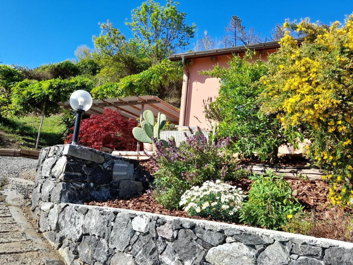 Apartament Casa Cinzia Bonassola Cinque Terre Zewnętrze zdjęcie