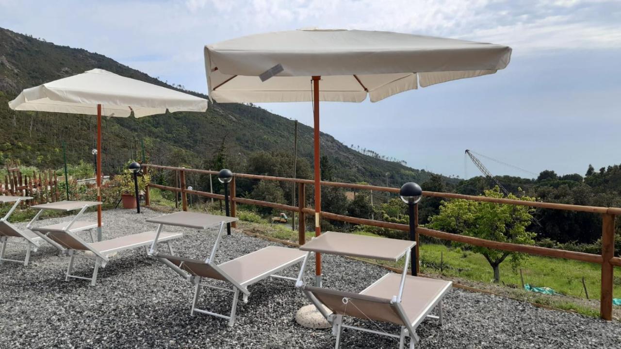 Apartament Casa Cinzia Bonassola Cinque Terre Zewnętrze zdjęcie