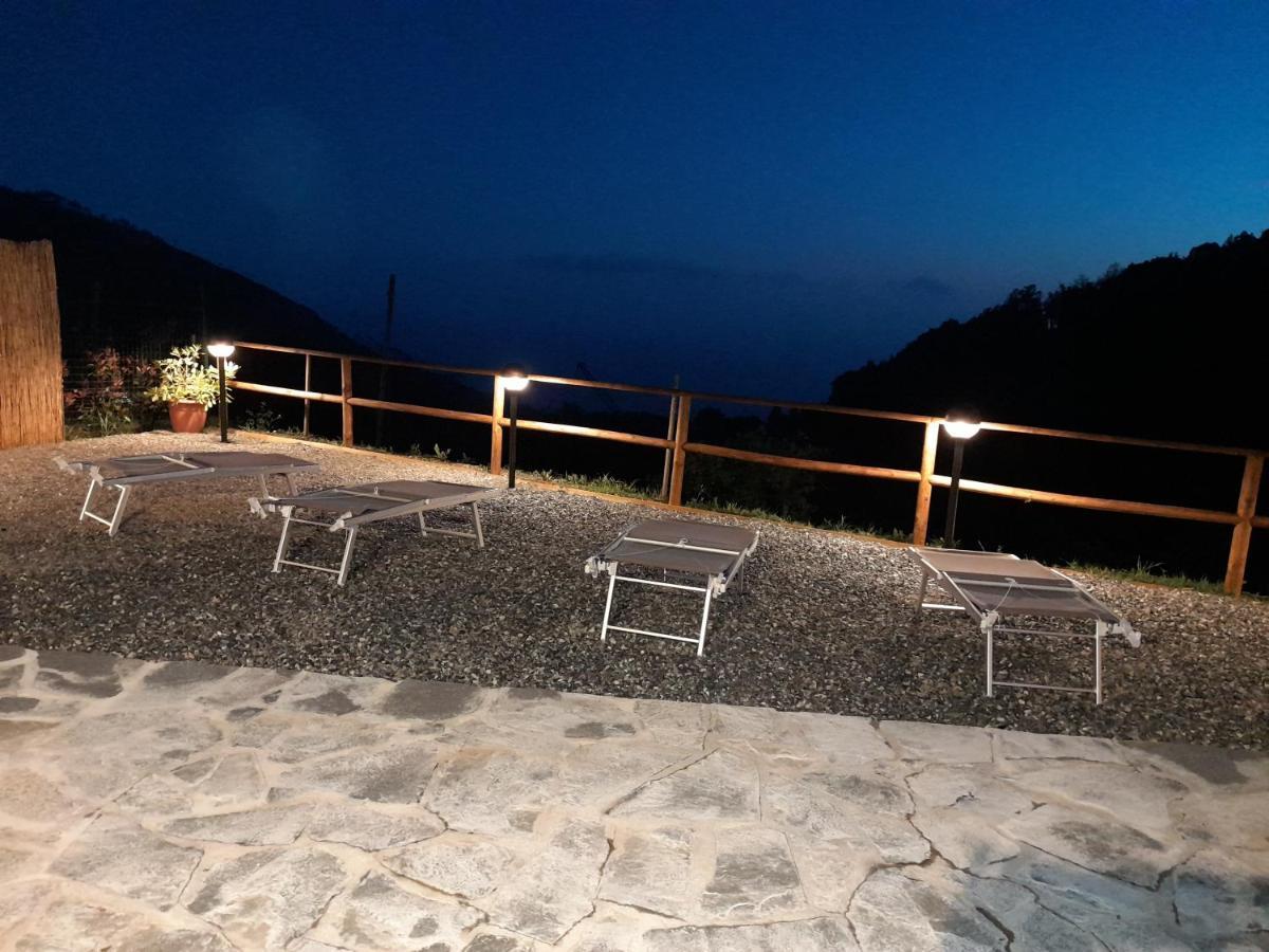 Apartament Casa Cinzia Bonassola Cinque Terre Zewnętrze zdjęcie