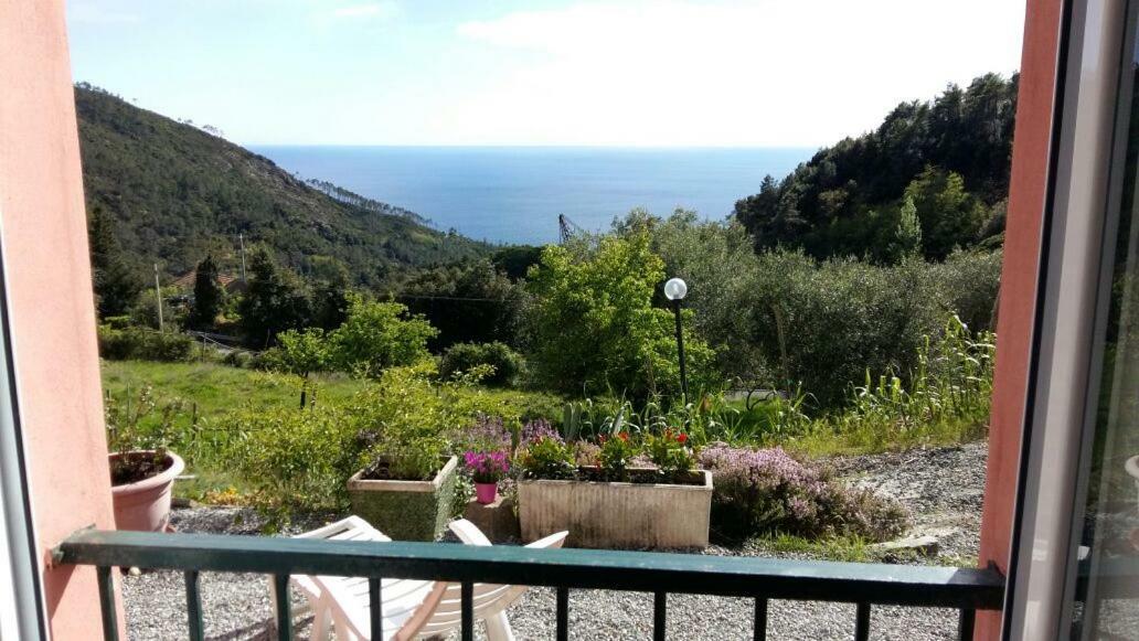 Apartament Casa Cinzia Bonassola Cinque Terre Zewnętrze zdjęcie
