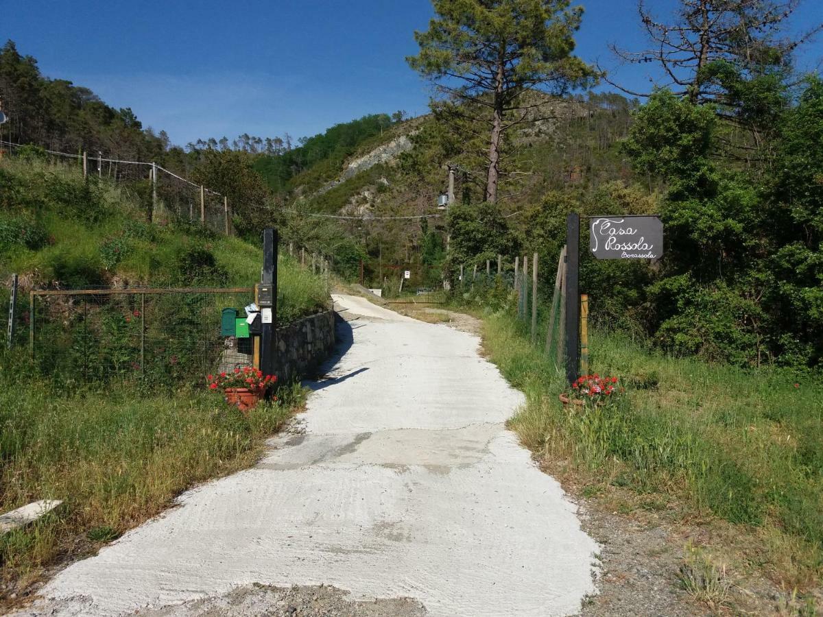 Apartament Casa Cinzia Bonassola Cinque Terre Zewnętrze zdjęcie