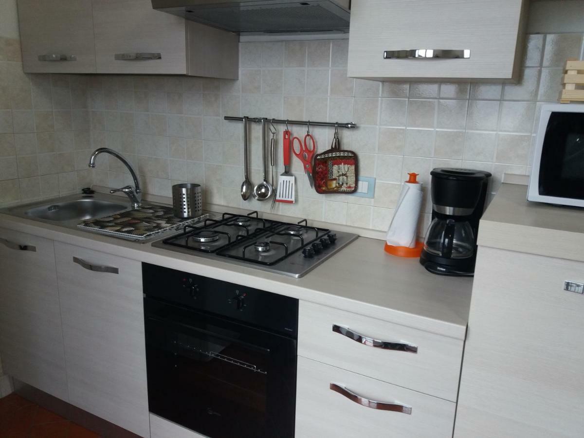 Apartament Casa Cinzia Bonassola Cinque Terre Zewnętrze zdjęcie