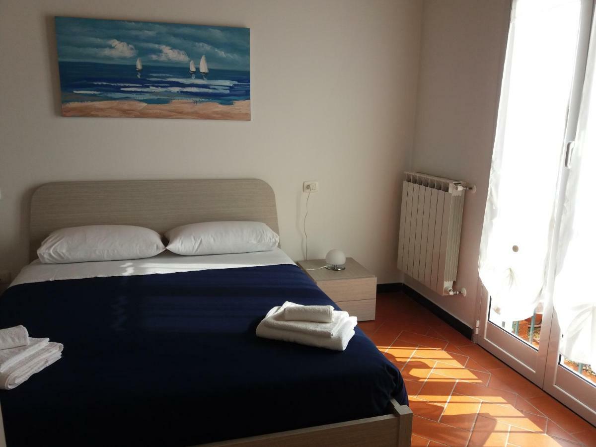 Apartament Casa Cinzia Bonassola Cinque Terre Zewnętrze zdjęcie
