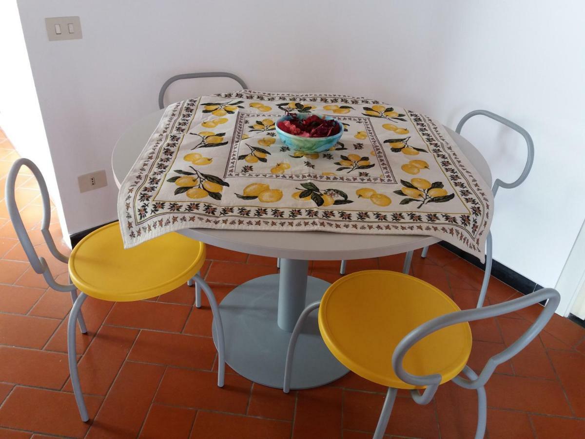 Apartament Casa Cinzia Bonassola Cinque Terre Zewnętrze zdjęcie