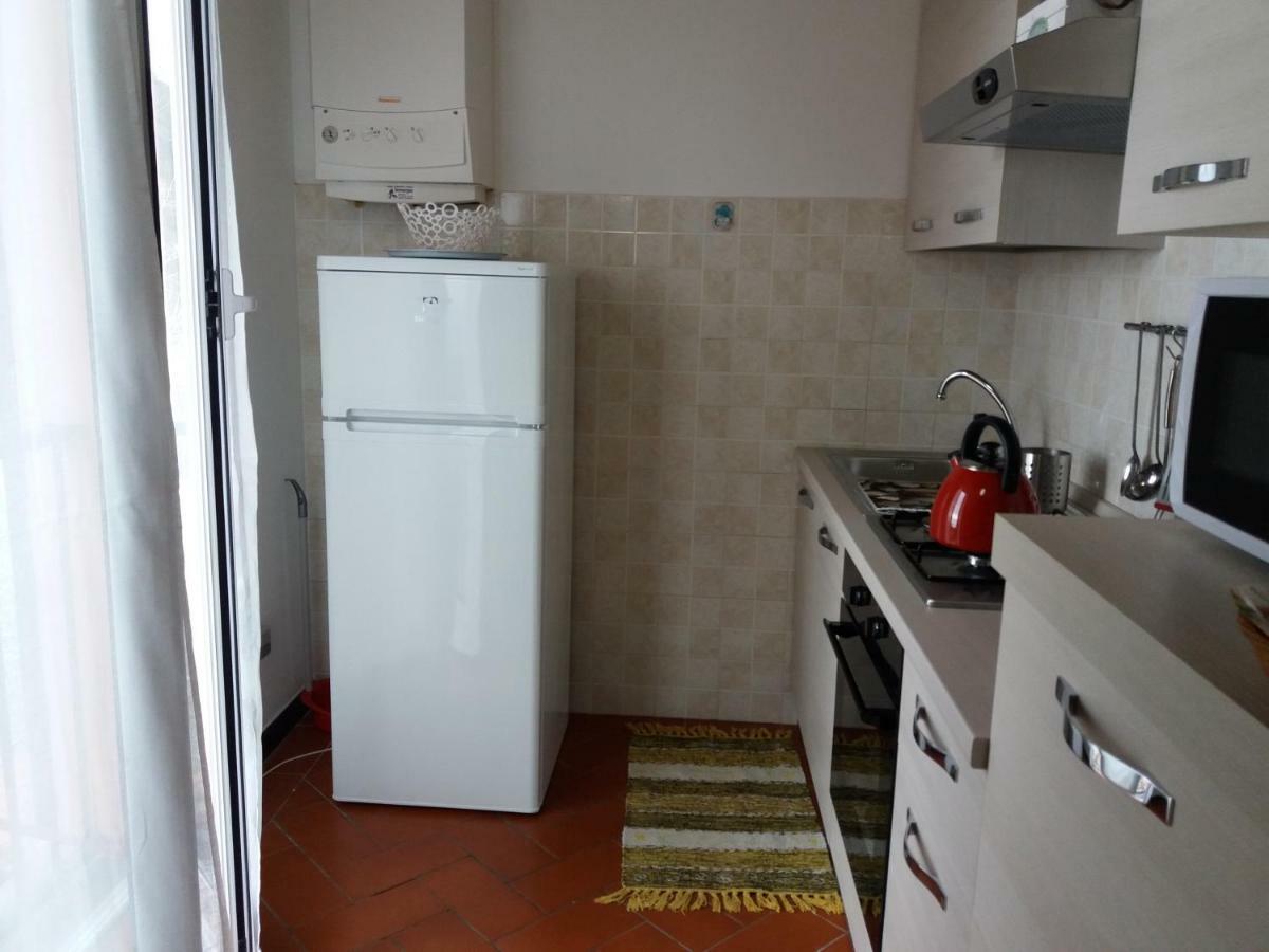 Apartament Casa Cinzia Bonassola Cinque Terre Zewnętrze zdjęcie