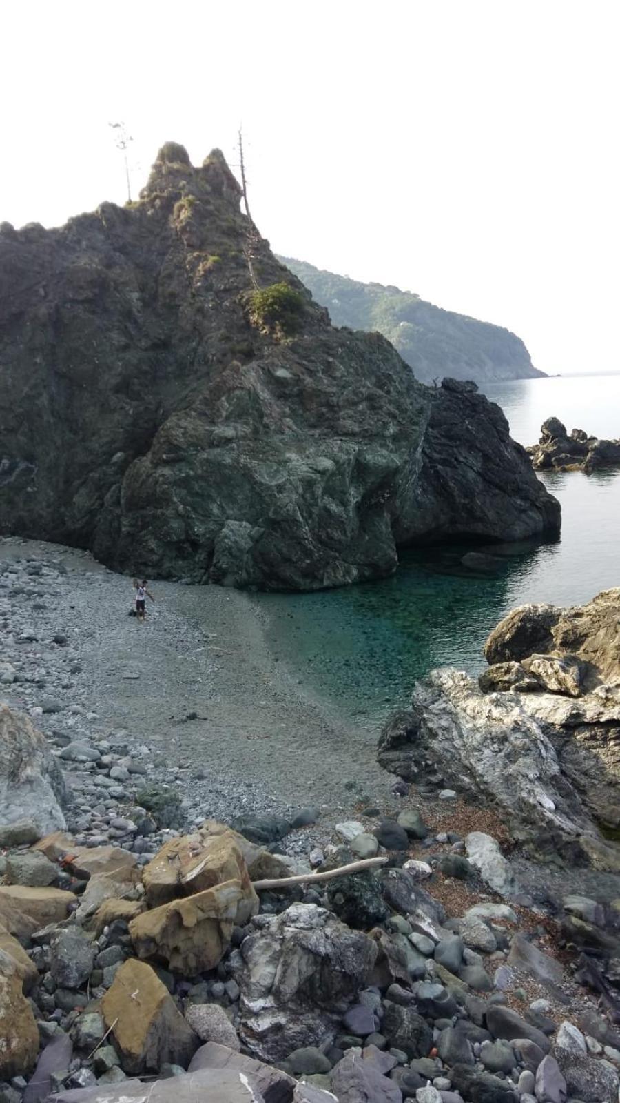 Apartament Casa Cinzia Bonassola Cinque Terre Zewnętrze zdjęcie