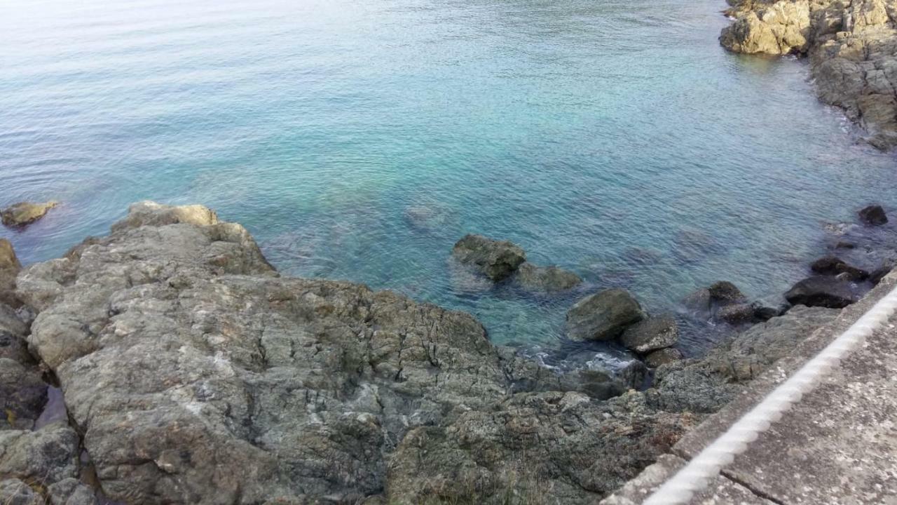 Apartament Casa Cinzia Bonassola Cinque Terre Zewnętrze zdjęcie
