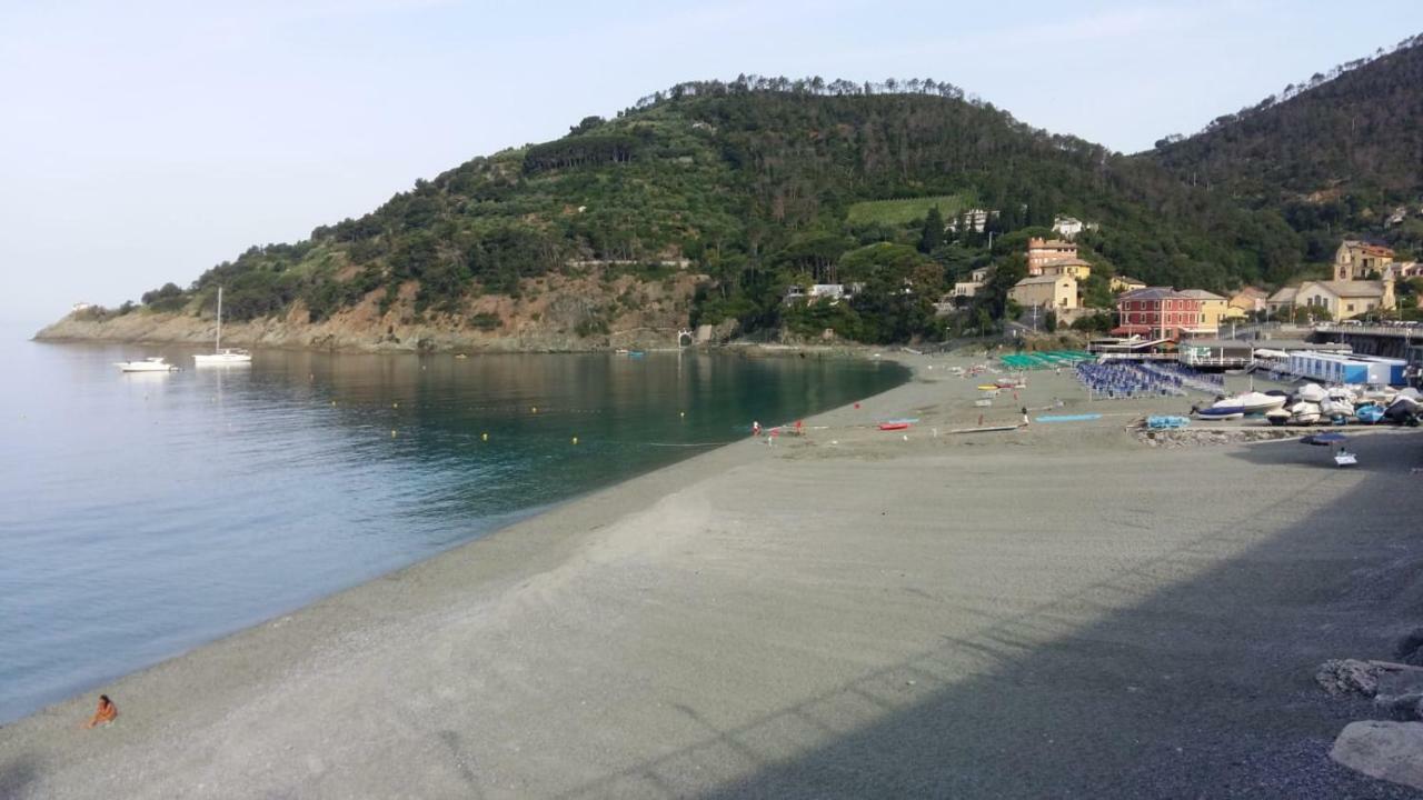 Apartament Casa Cinzia Bonassola Cinque Terre Zewnętrze zdjęcie