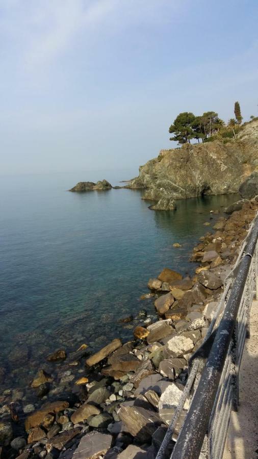 Apartament Casa Cinzia Bonassola Cinque Terre Zewnętrze zdjęcie
