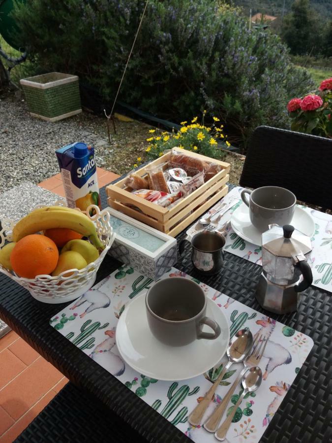 Apartament Casa Cinzia Bonassola Cinque Terre Zewnętrze zdjęcie