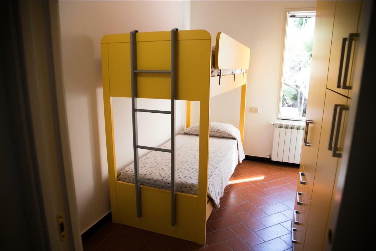 Apartament Casa Cinzia Bonassola Cinque Terre Zewnętrze zdjęcie