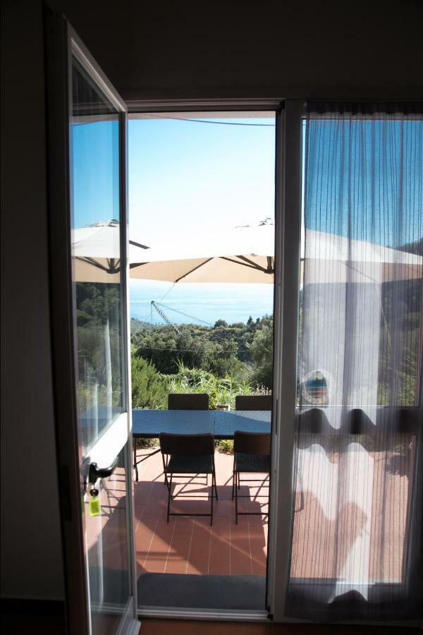 Apartament Casa Cinzia Bonassola Cinque Terre Zewnętrze zdjęcie