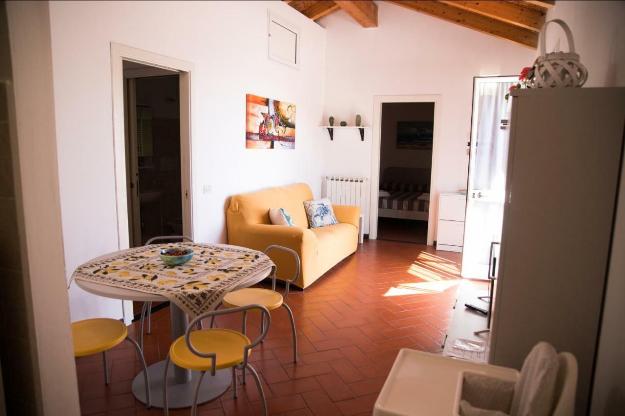 Apartament Casa Cinzia Bonassola Cinque Terre Zewnętrze zdjęcie