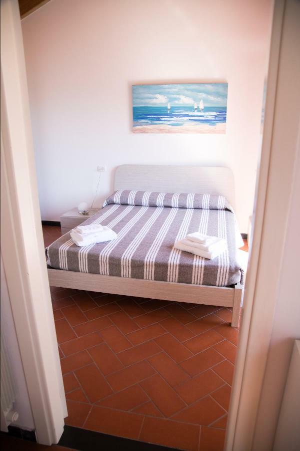 Apartament Casa Cinzia Bonassola Cinque Terre Zewnętrze zdjęcie