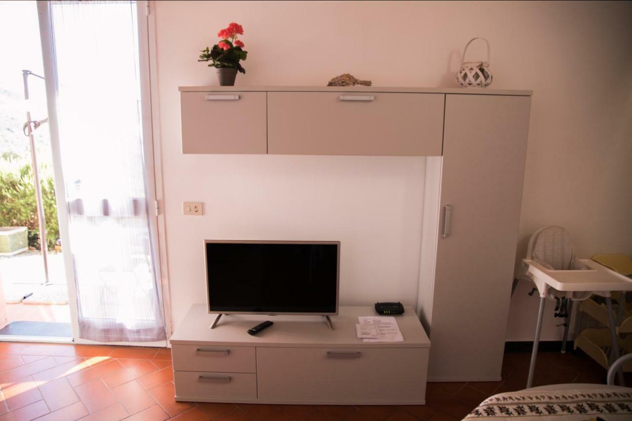 Apartament Casa Cinzia Bonassola Cinque Terre Zewnętrze zdjęcie